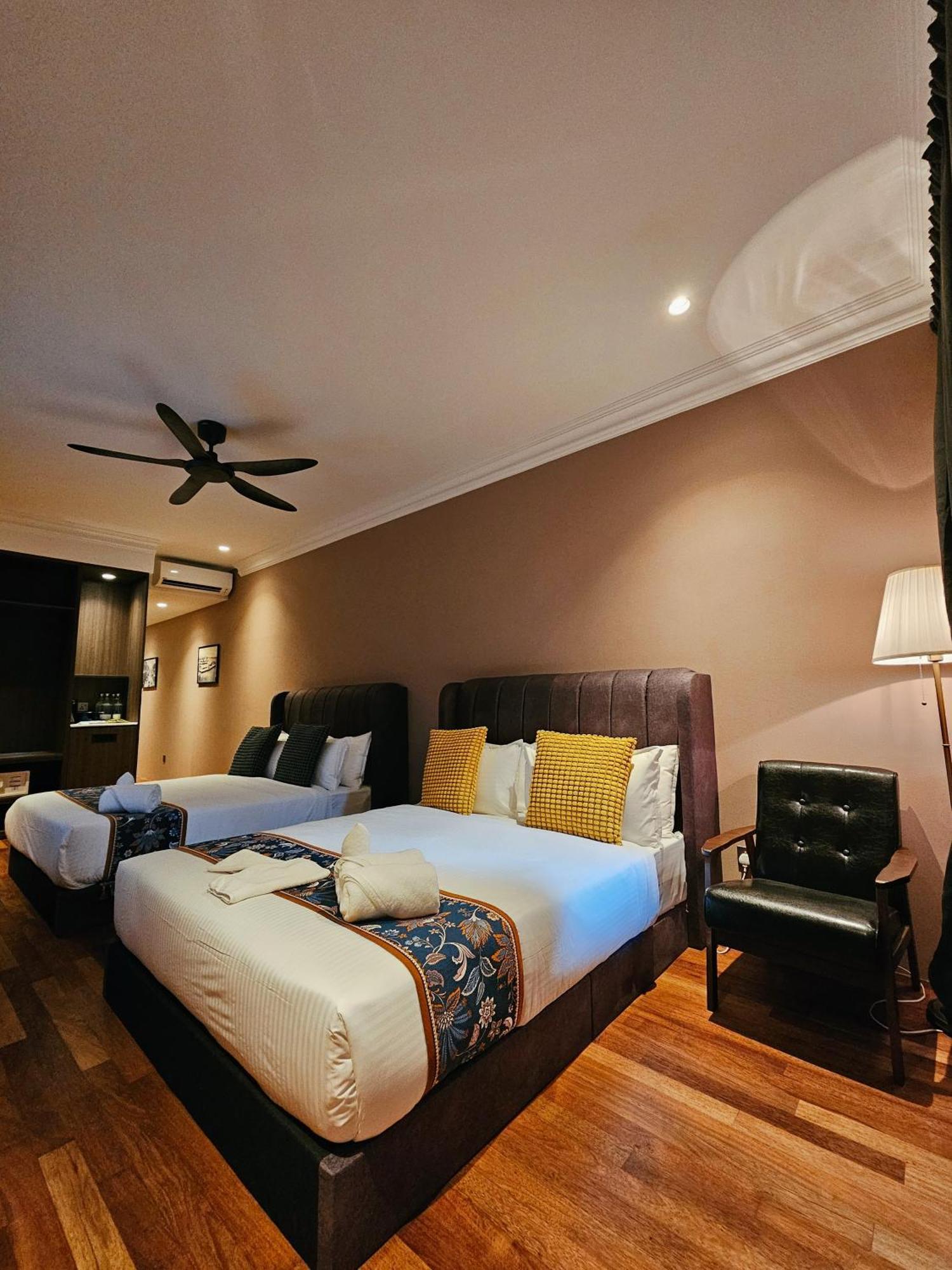 Rare Heritage House Τζωρτζ Τάουν Εξωτερικό φωτογραφία