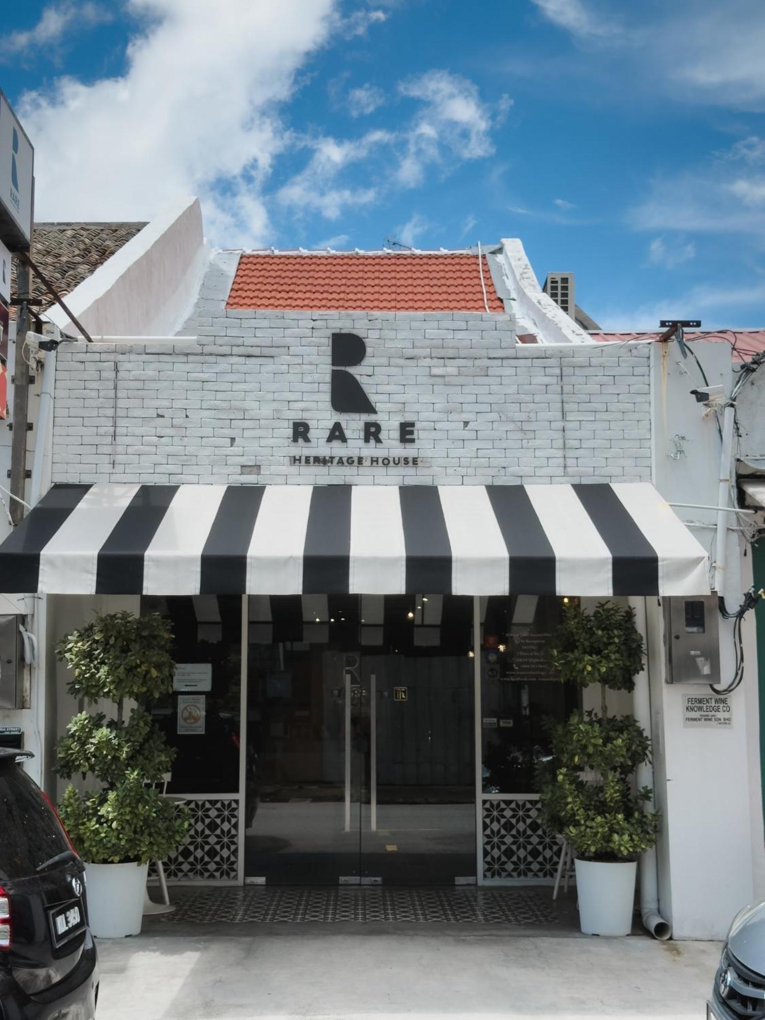 Rare Heritage House Τζωρτζ Τάουν Εξωτερικό φωτογραφία