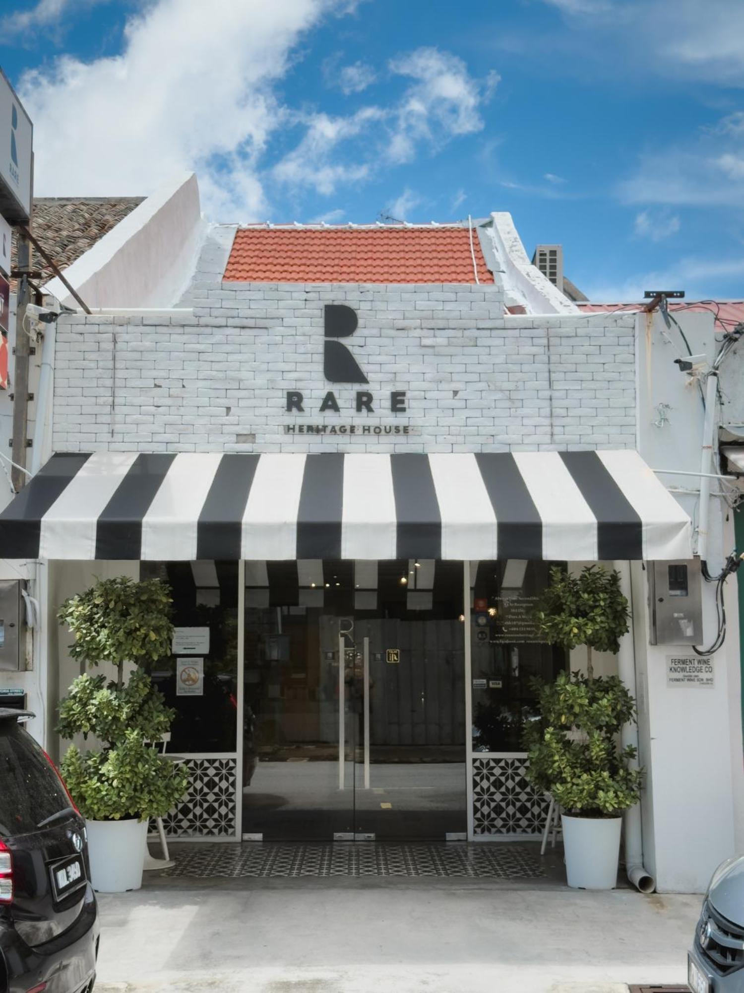 Rare Heritage House Τζωρτζ Τάουν Εξωτερικό φωτογραφία
