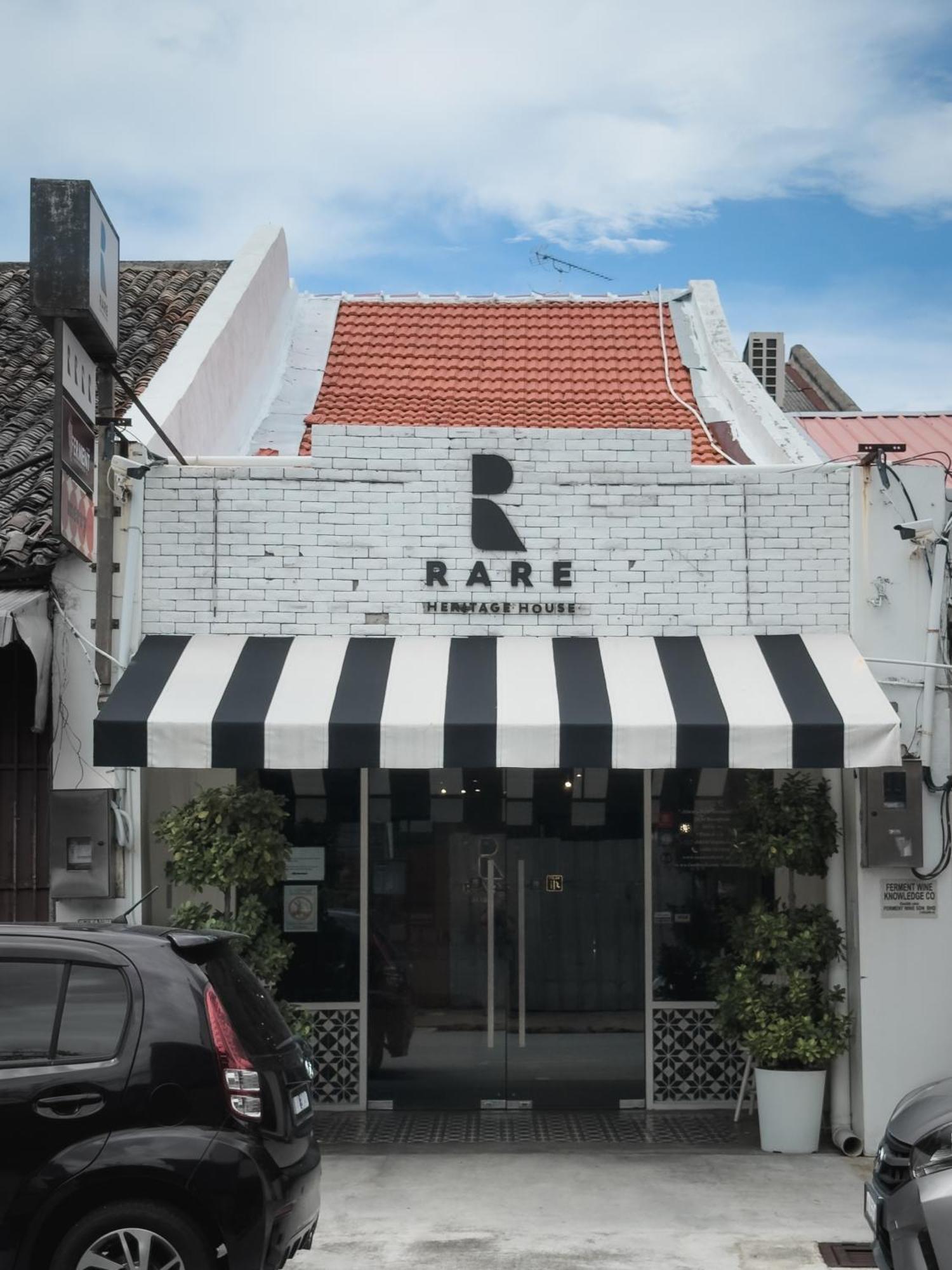 Rare Heritage House Τζωρτζ Τάουν Εξωτερικό φωτογραφία